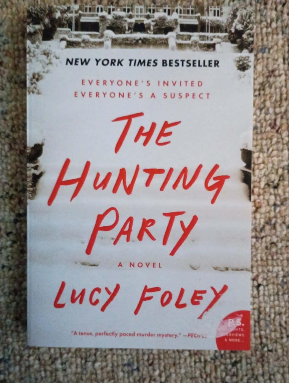 The Hunting Party by Lucy Foley